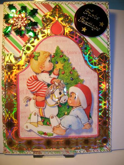 Weihnachten 2011/3