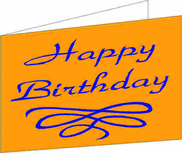 Alles Gute zum Geburtstag für Melanie