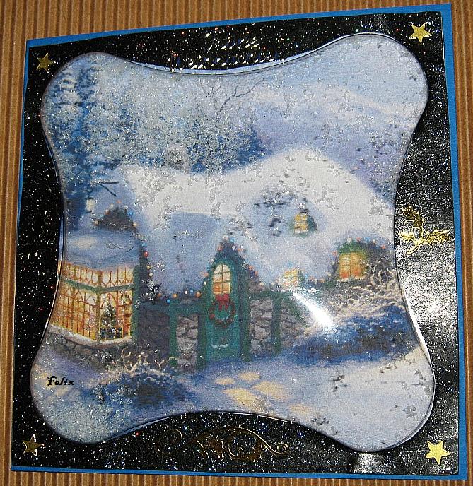 Wintertraum verschneites Cottages mit Schnee.jpg