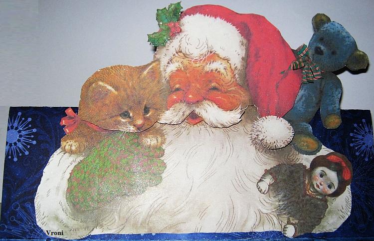 Aufstellkarte Weihnachtsmann mit Tiere 3.jpg