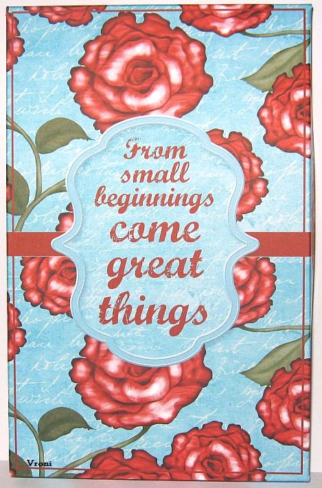 Geschenkbox Rosen. Debbi Moore Shabby Chic Butterflies and Flowers..jpg