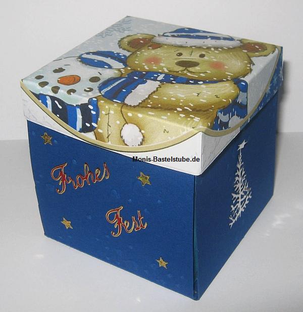 Exploding-Box-Teddybär-mit-Schneemann-mit-HougieBoard-DebbiMoore.jpg