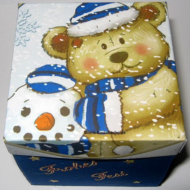 Exploding-Box-Teddybär-mit-Schneemann-mit-HougieBoard-DebbiMoore-oben.jpg