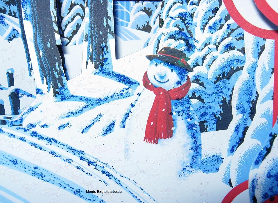 Squeezee-Karte-Schneemann-im-Wald-Detailbild.jpg
