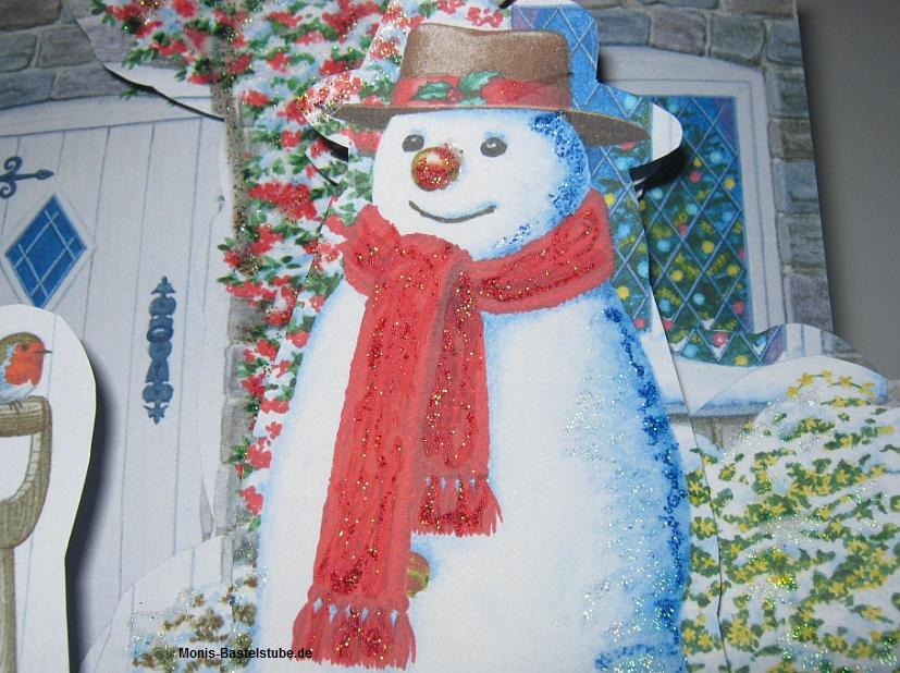 Doppel-Squeezee-Karte-Schneemann-am-Haus-Detailbild.jpg