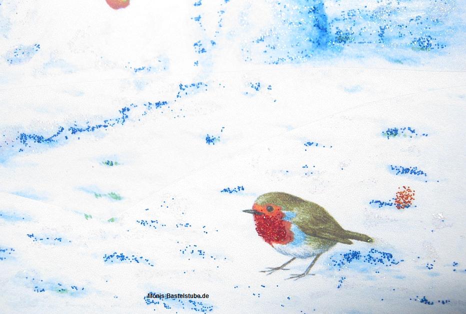 Doppel-Squeezee-Karte-Schneemann-am-Haus-Detailbild-2.jpg