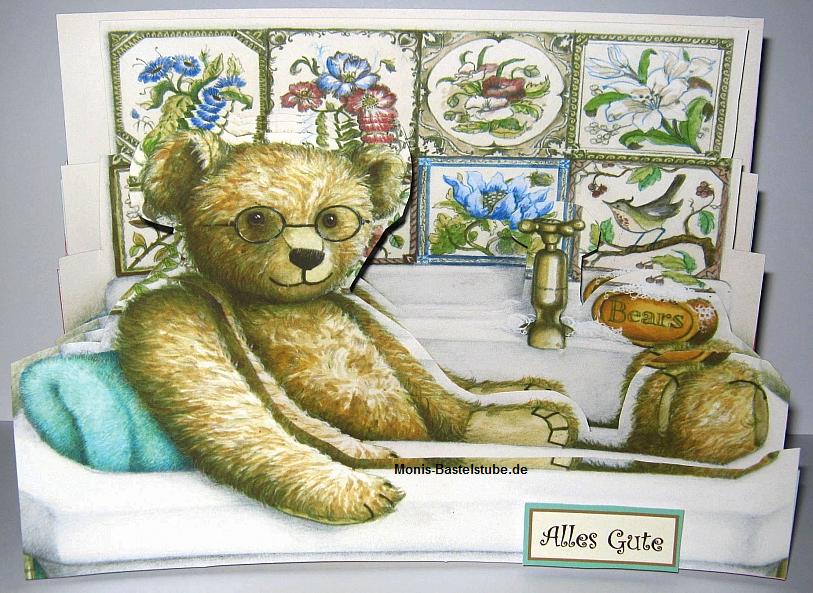 Teddybär-in-der-Badewanne-Teddy-Squeezee  Steiff-Teddybären.jpg