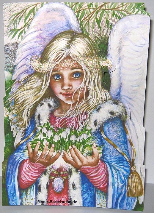 Squeezee-Card-Elfenkind-mit-Schneeglöckchen-mit-Fairy Cards-Feenwelt.jpg