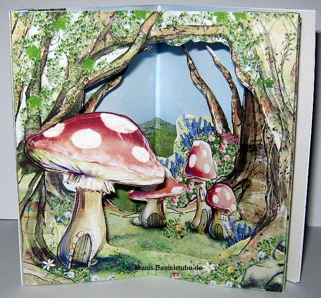 Theatre Karte - Fliegenpilz - mit Flower Soft Cd..jpg