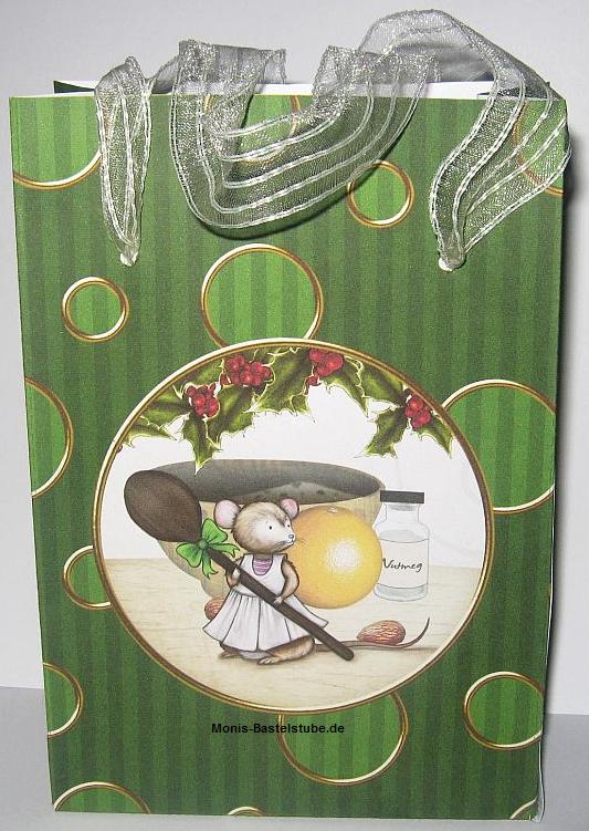 Kleine-Geschenktasche-Maus-Weihnachten-Debbi Moore - Crackerbox Mice Christmas.jpg