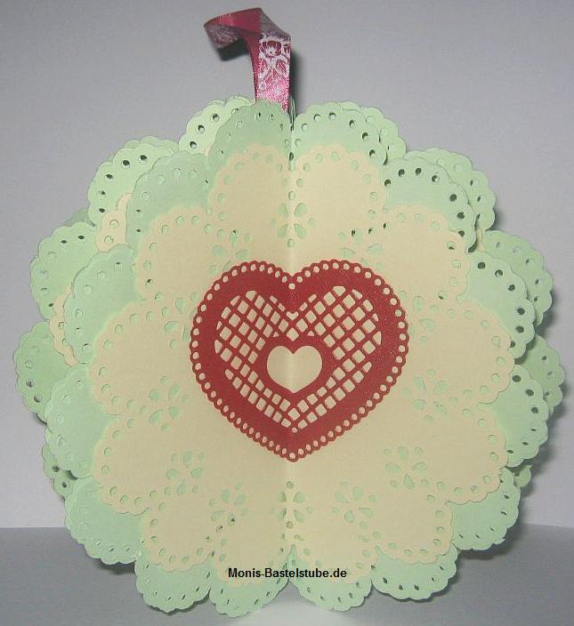 Dekokugel - mit - Martha Stewart - Circle Stanzer Set und Spellbinders. 4.jpg