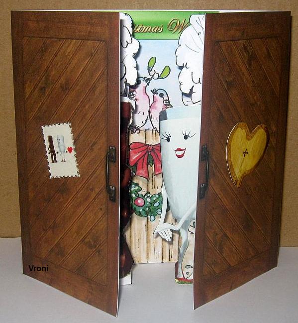 Closed Doors Weihnachtskarte. Kombiniert mit Werbekarte.jpg