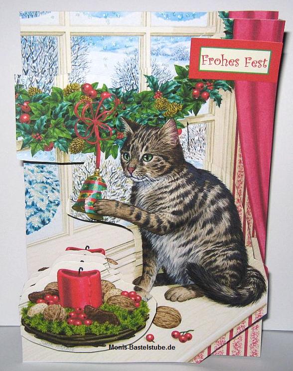Squeezee-Karte-Katze-spielt-mit-der-Weihnachtsglocke-Squeezee Cards - CatsDogs Christmas.jpg