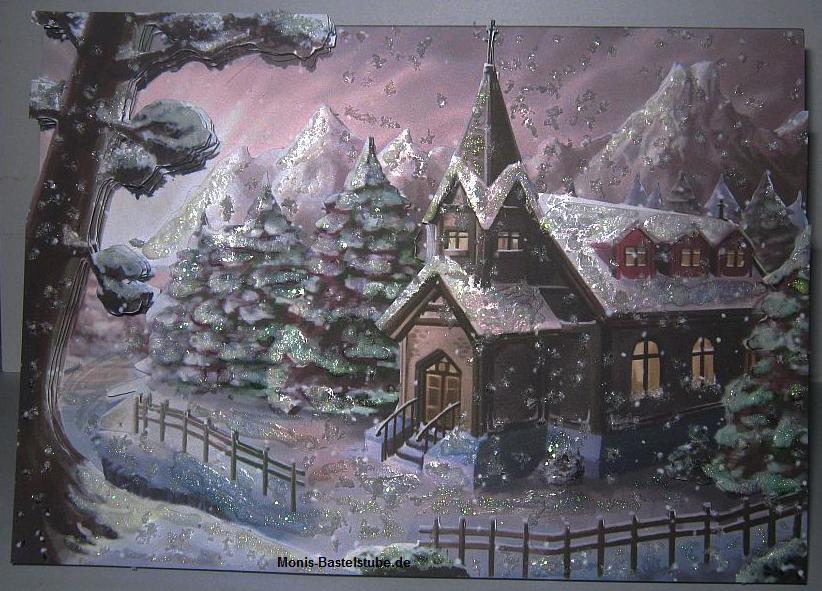 Grußkarte-verschneite-Kirche-in-den-Bergen-ChristmasMemories.jpg
