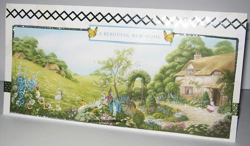 Grußkarte. Ein neues Zuhause. Mit Shirley Barber CD.jpg
