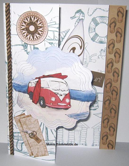 Grußkarte-Urlaub-am-Meer-Debbi Moore-Seaside.jpg