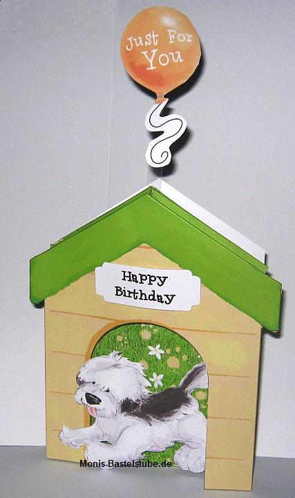 Hundehütte-Happy-Birthday-grün-ShaggyDogTails.jpg