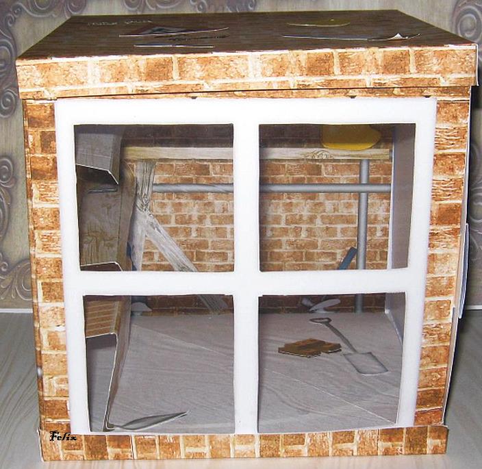 Unser neues Haus aufgebaut mit Debbi Cd.jpg