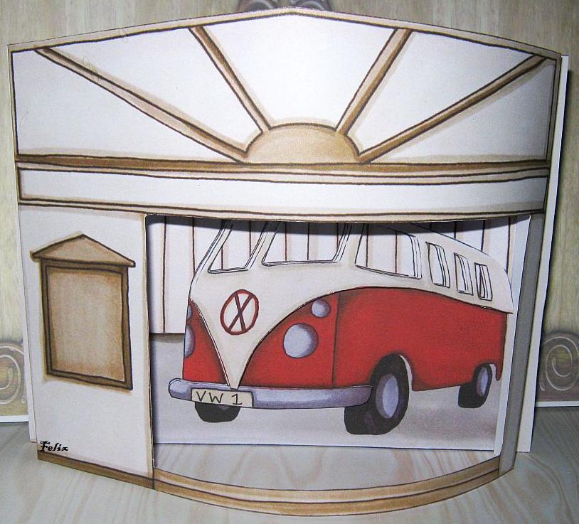 Karte Garage beige-braun Fabulous Fellas.jpg
