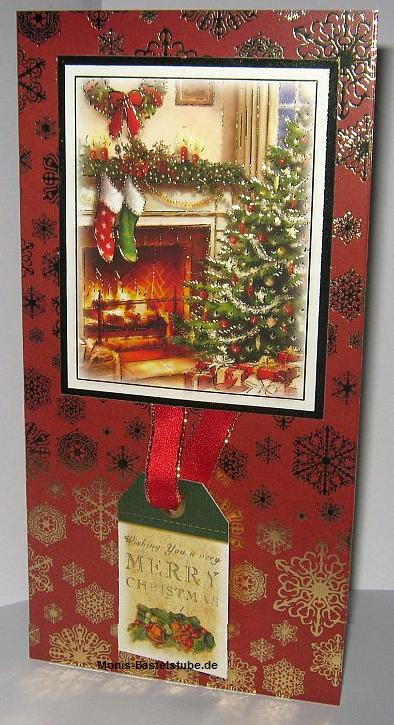 Grußkarte-Unter-dem-Weihnachtsbaum-Kamin-Hunkydory-Joy.jpg