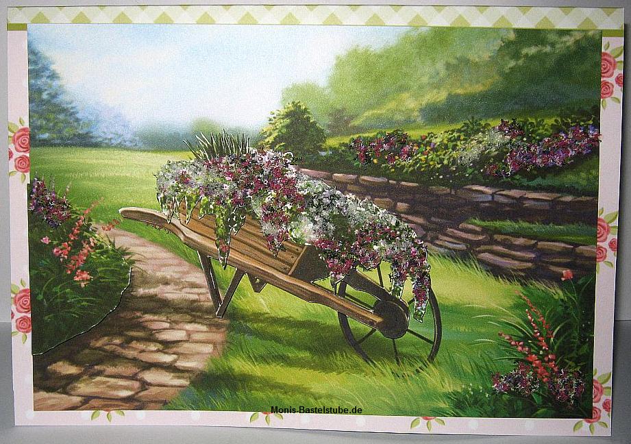 Grußkarte-eine-Schubkarre-voller-Blumen-My CraftStudio-Academy.jpg