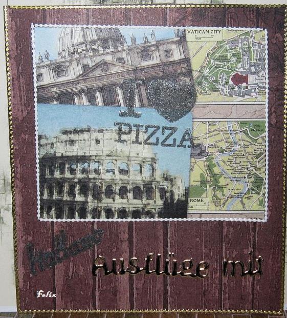 Italien Reise. Ausflüge mit. Scrapberrys. Schablone Polaroid. Discover Italy..jpg