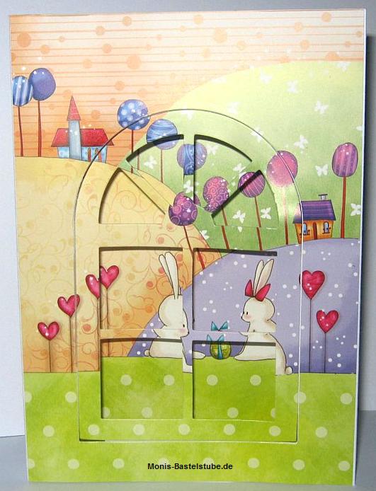 Grußkarte-Hasen-auf-der-Wiese-mit-Tonic-Fenster-Hunkydory-TheLittleBookof-Springtime.jpg
