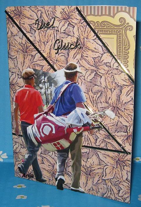 Double Tag Pocket Card. Golfspieler.jpg