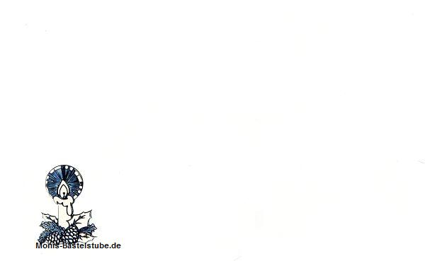 Umschlag zur Karte