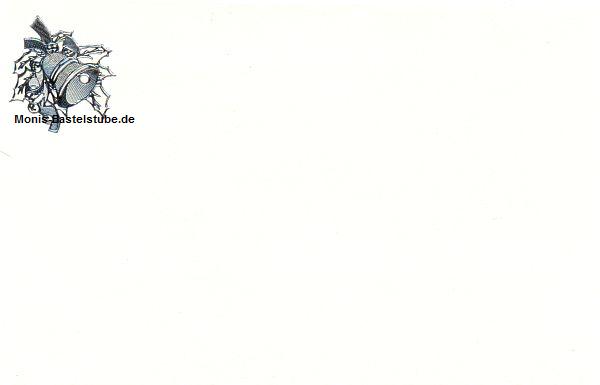 Umschlag zur Karte