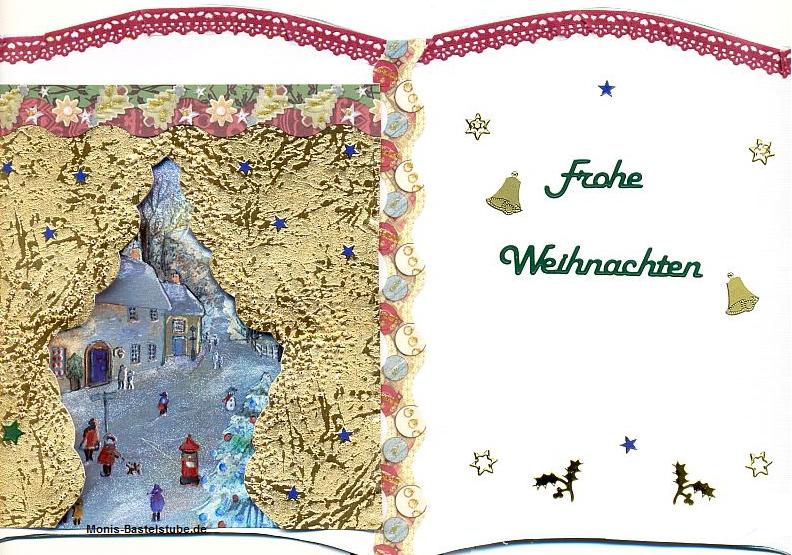 Buchkarte - Theaterkarten Motiv und Metall-Gravur