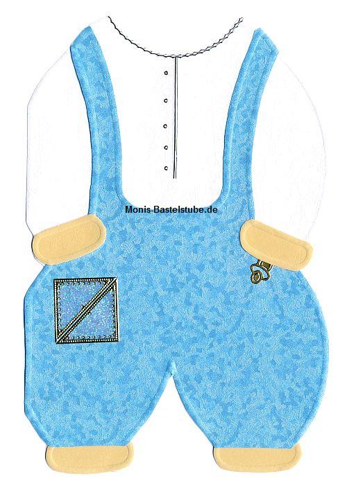 Baby - Junge - mit Prägeboard Dress to Impress - Bekleidung